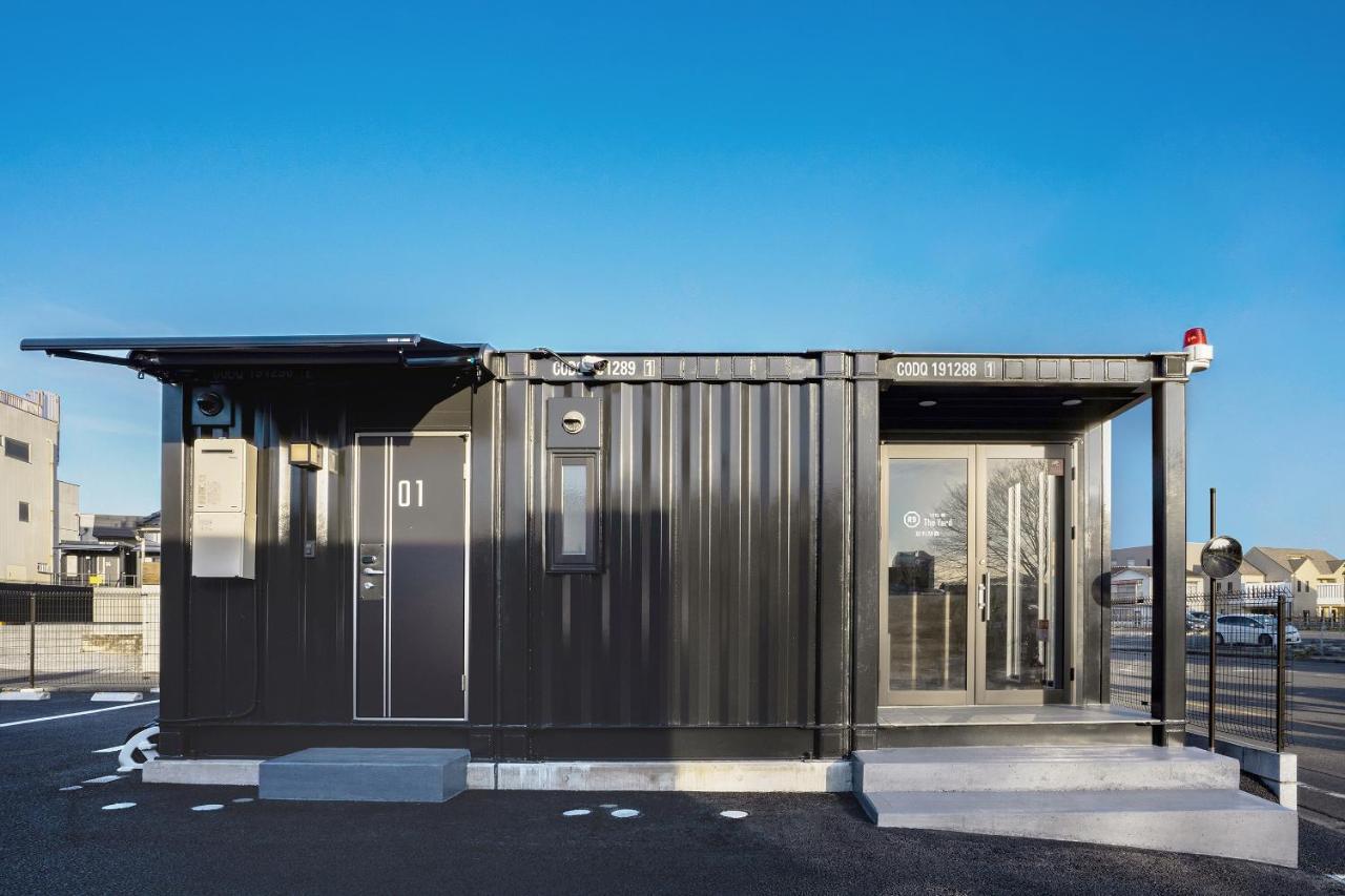 Hotel R9 The Yard Ashikagaekinishi Exterior photo